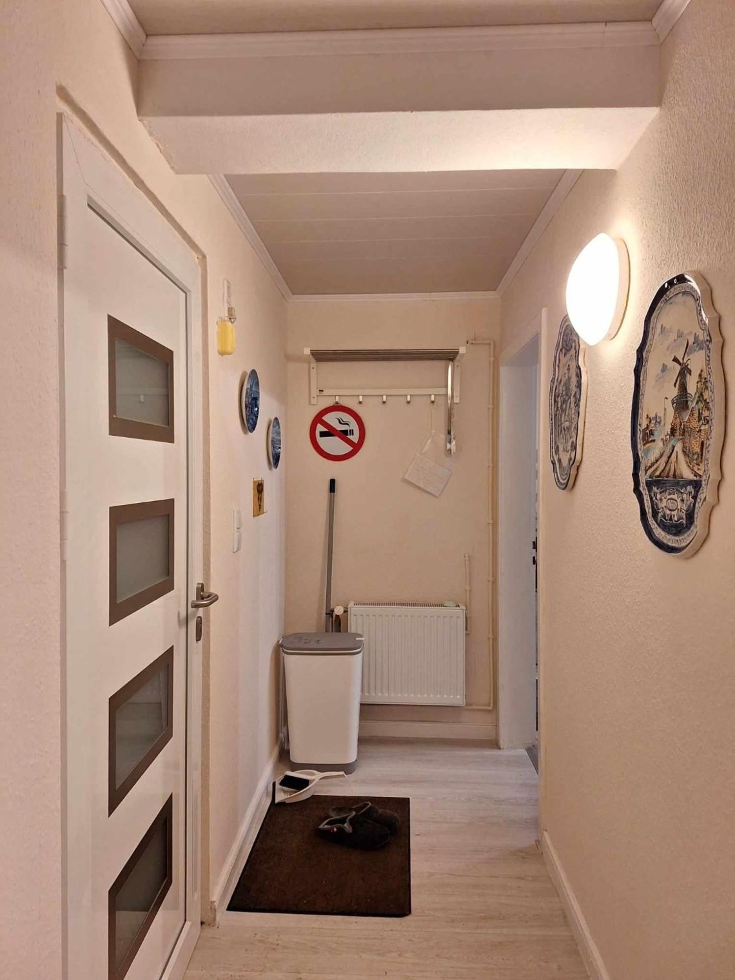 Ferienwohnung Haus Rosi Lutzerath Exterior foto