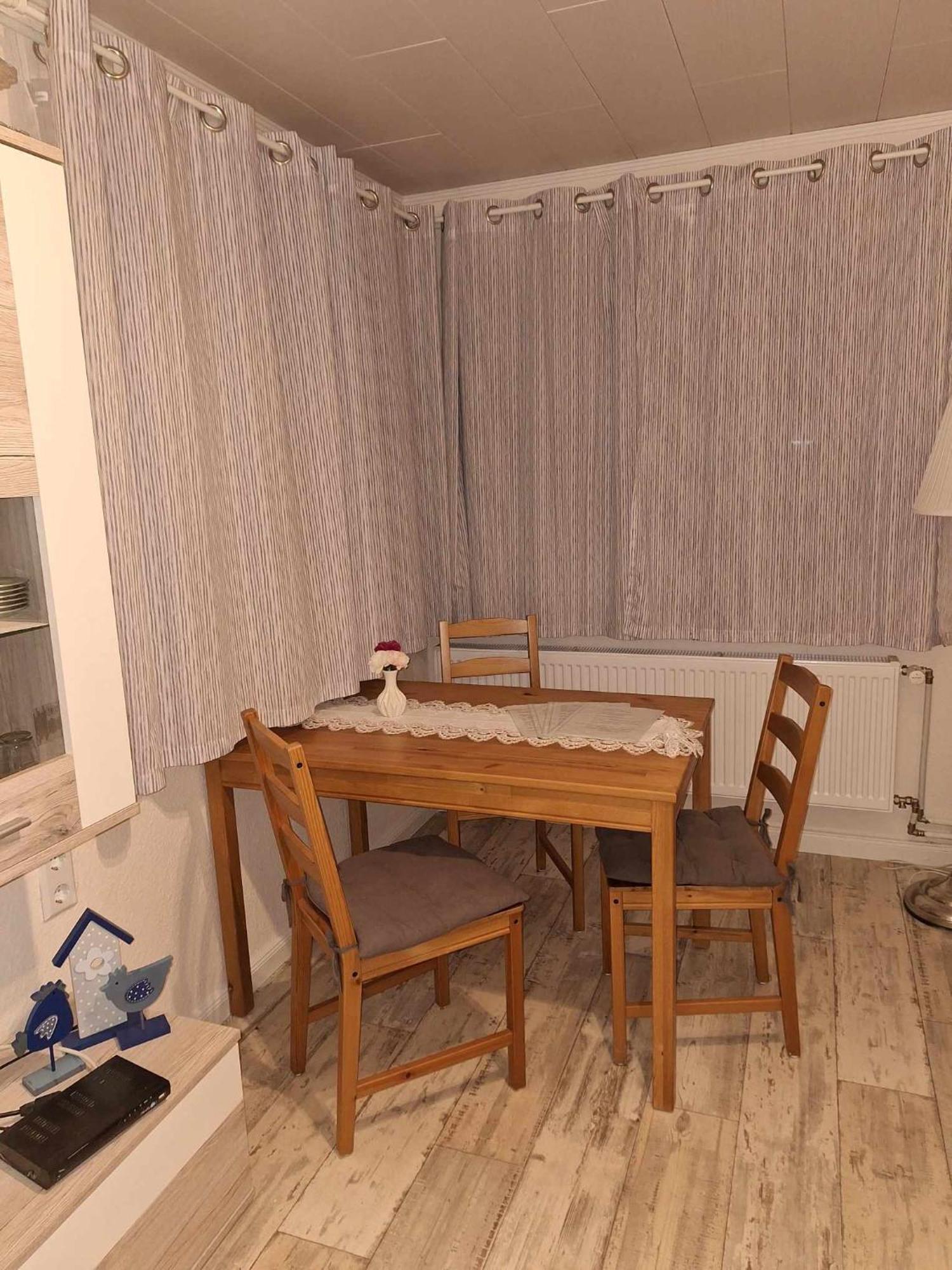 Ferienwohnung Haus Rosi Lutzerath Exterior foto