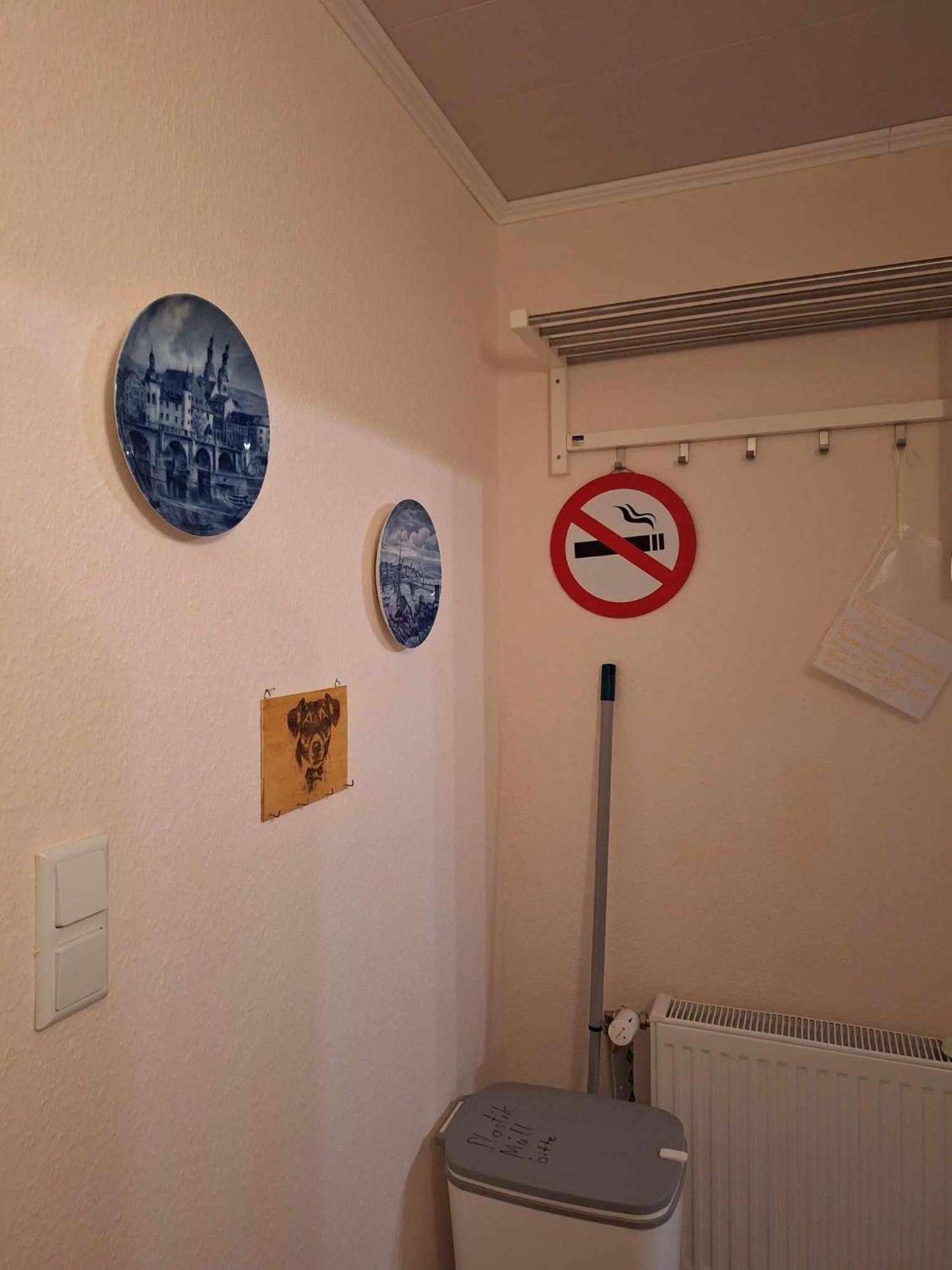 Ferienwohnung Haus Rosi Lutzerath Exterior foto