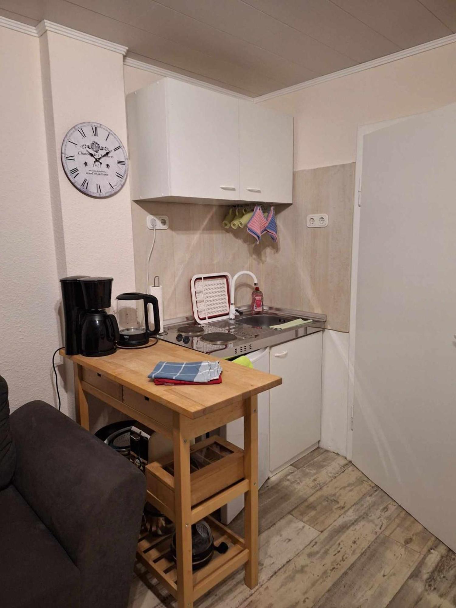 Ferienwohnung Haus Rosi Lutzerath Exterior foto